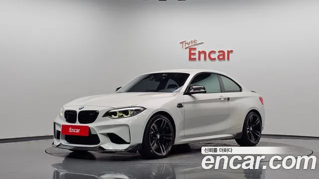 BMW M2 (F87) M2