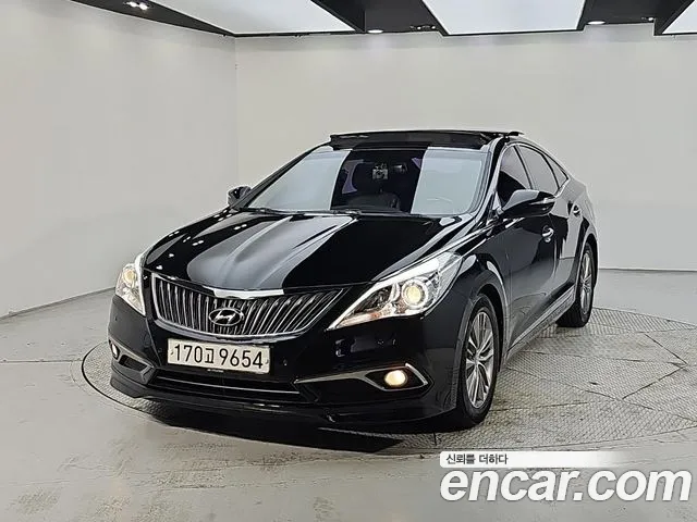 Hyundai Grandeur HG HG220 Diesel Modern