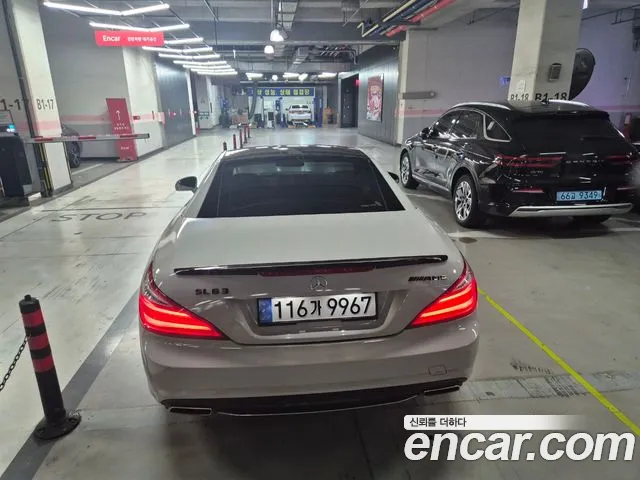 Mercedes-Benz New SL-Class SL400 R231