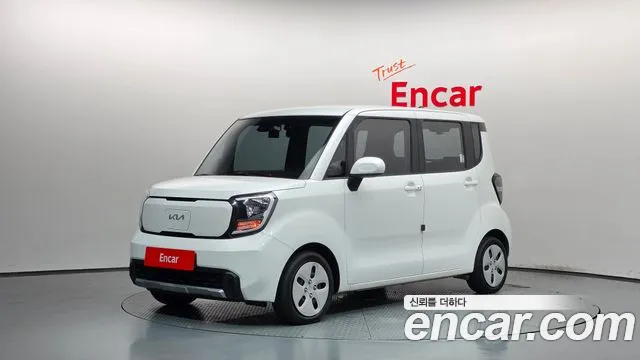 Kia The New Kia Ray EV