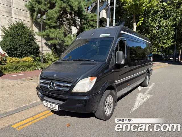 Mercedes-Benz Sprinter 3.0 Diesel W906