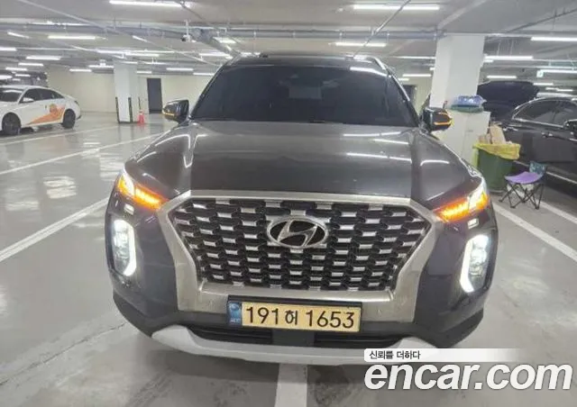 Hyundai Palisade Diesel 2.2 2 WD Prestige