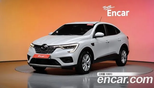 Renault Korea XM3 1.3 TCe LE