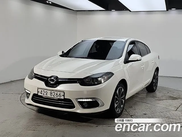 Renault Korea SM3 Neo LE