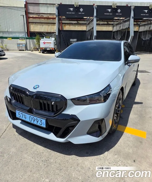 BMW i5 (G60) xDrive 40 M Sport
