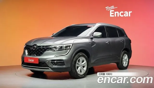 Renault Korea The New QM6 2.0 LPe SE 2 WD