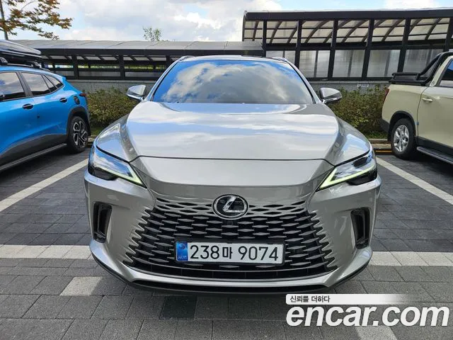 Lexus RX450 h+ 5 generation Luxury