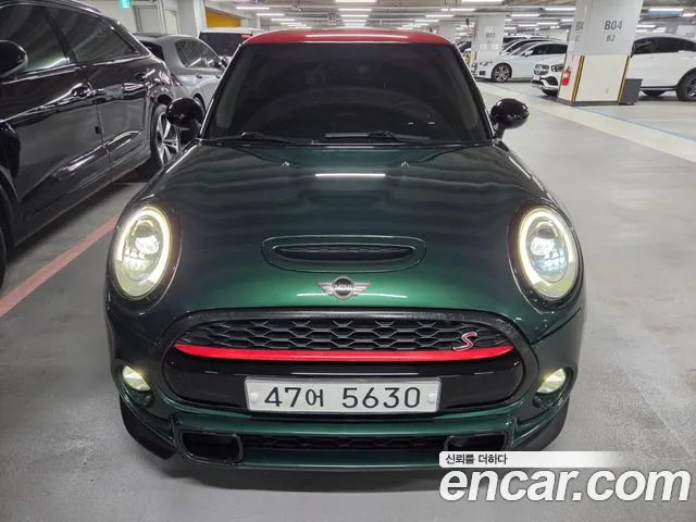 MINI Cooper SD Base 3 generation