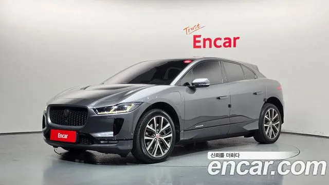 Jaguar I-PACE EV400 Edition