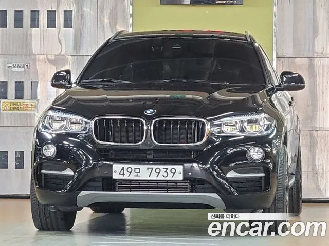 BMW X6 (F16) xDrive 30d
