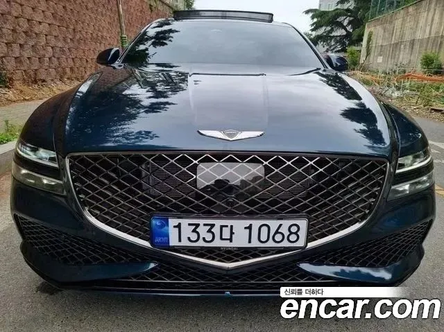 Genesis G80 (RG3) Gasoline 3.5 Turbo AWD