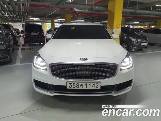 Kia K9 3.8 GDI AWD Ⅱ