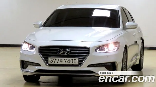 Hyundai Grandeur IG 3.0 LPi Premium