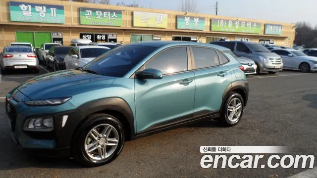 Hyundai Kona 1.6 Turbo 2WD