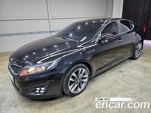 Kia The New K5