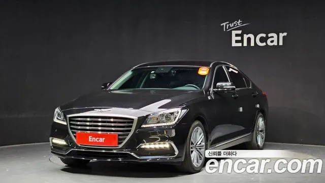 Genesis G80 3.3 GDI