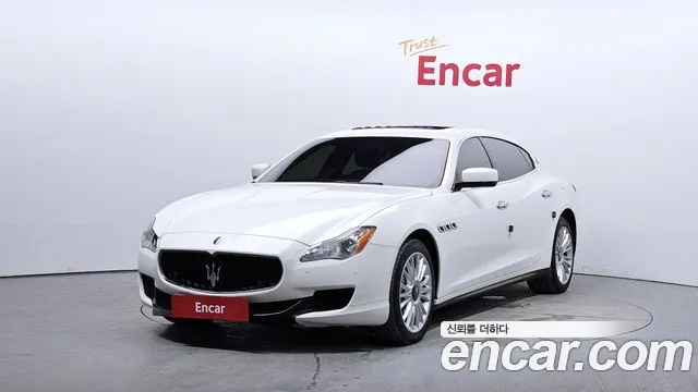 Maserati 3.0 Diesel