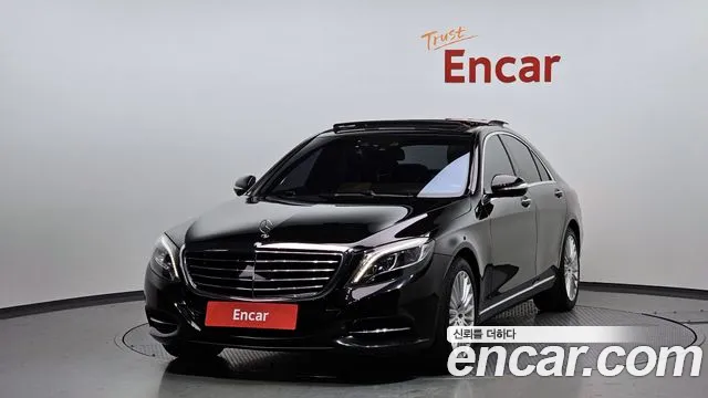 Mercedes-Benz S- W222 S350 d 4MATIC
