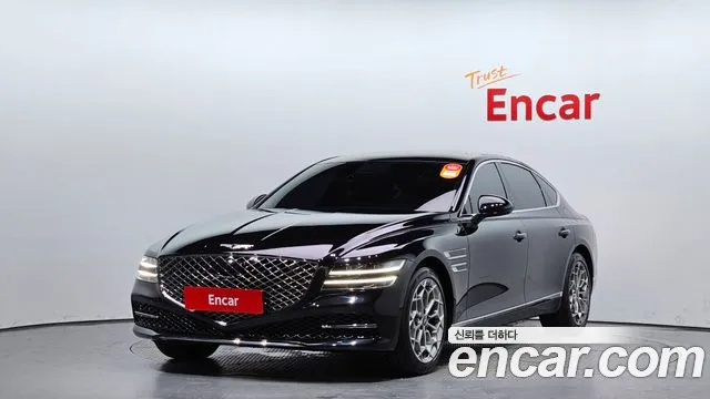 Genesis G80 (RG3) Gasoline 2.5 Turbo AWD