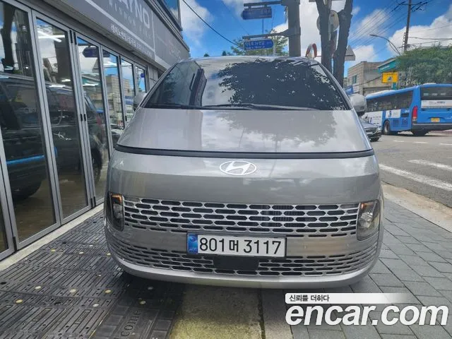 Hyundai Staria HEV 1.6 3