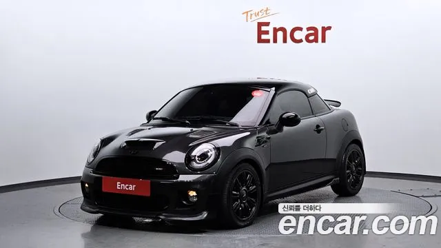 MINI Cooper SD 2.0