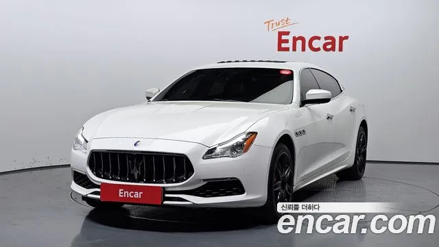 Maserati 3.0 V6