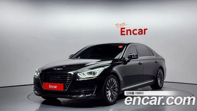 Genesis EQ900 3.8 GDI AWD Prestige