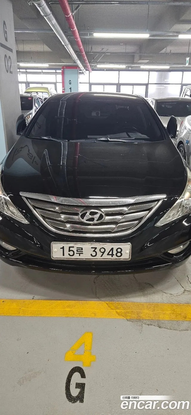 Hyundai YF Sonata Y20