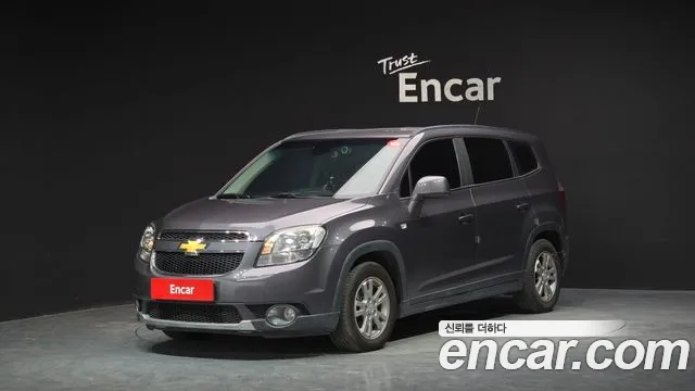 Chevrolet(GM) 2.0 Diesel LT Premium