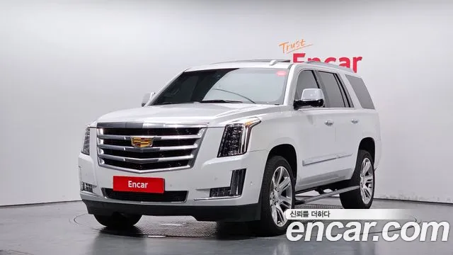 Cadillac 6.2 4
