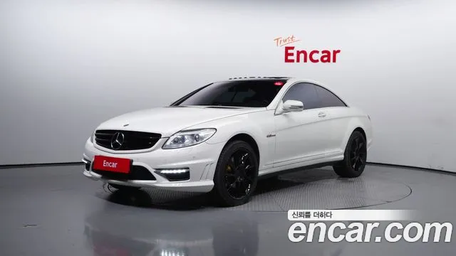 Mercedes-Benz CL- C216 CL500
