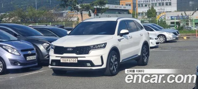 Kia Sorento 4 Diesel 2.2 2WD Prestige