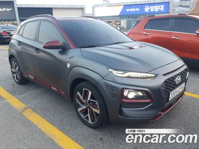 Hyundai Kona 1.6 Turbo 2WD