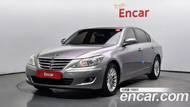 Hyundai Genesis BH330