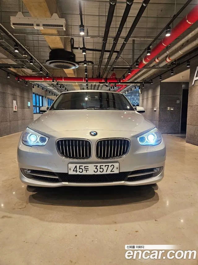 BMW 5 GT (F07) GT