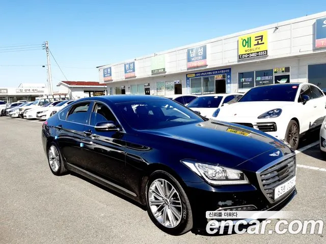 Genesis G80 3.3 GDI AWD