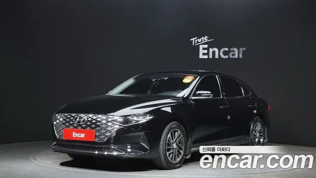 Hyundai The New Grandeur IG 3.0 LPi