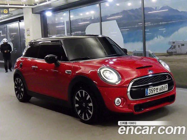 MINI Cooper S HIGH 3