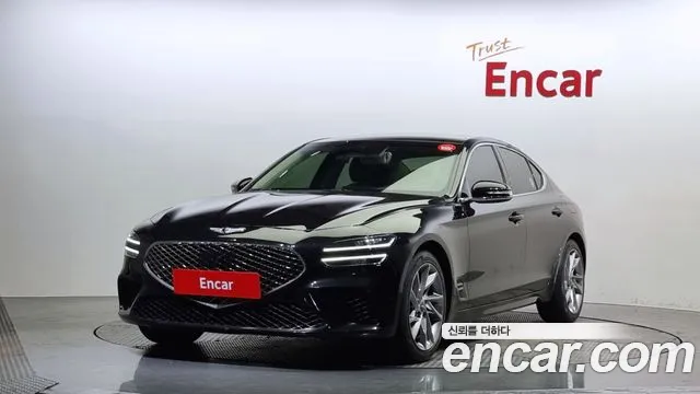 Genesis The New G70 Gasoline 2.0T 2WD
