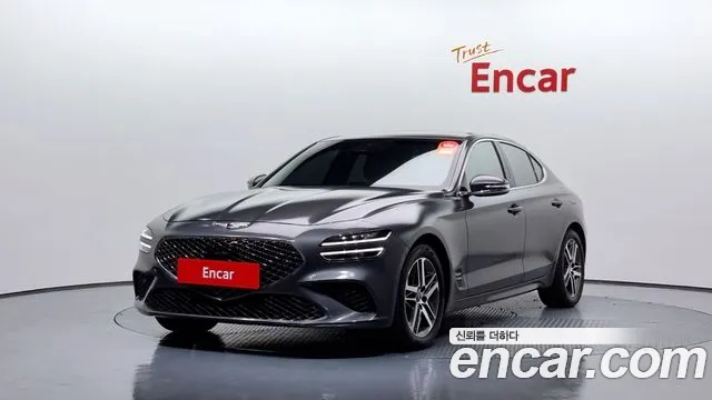 Genesis The New G70 Diesel 2.2 2WD