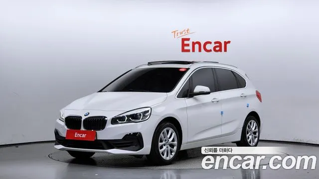 BMW 2 (F45)