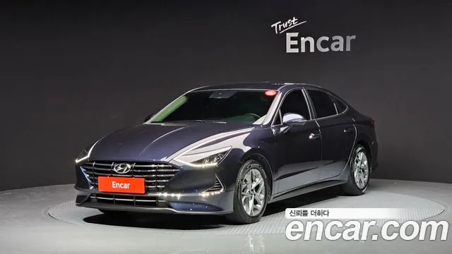 Hyundai Sonata (DN8) 2.0 Premium
