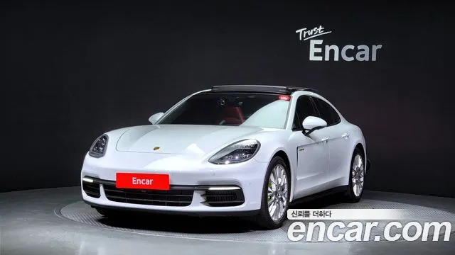 Porsche Panamera (971) 2.9 AWD E-Hybrid