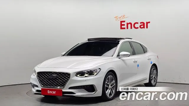 Hyundai Grandeur IG 2.2 Diesel Premium