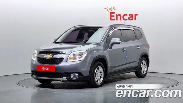 Chevrolet(GM) 1.6 Diesel LT