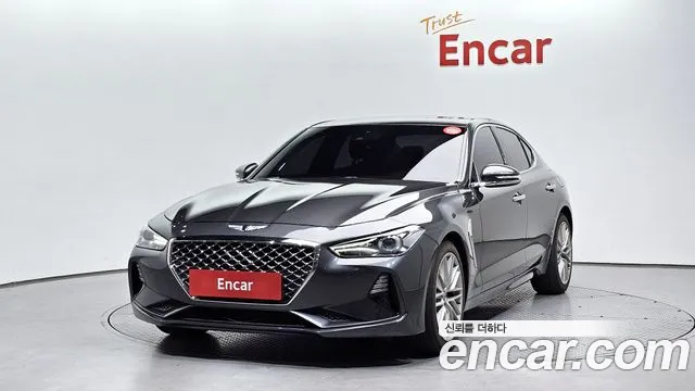 Genesis G70 2.0T