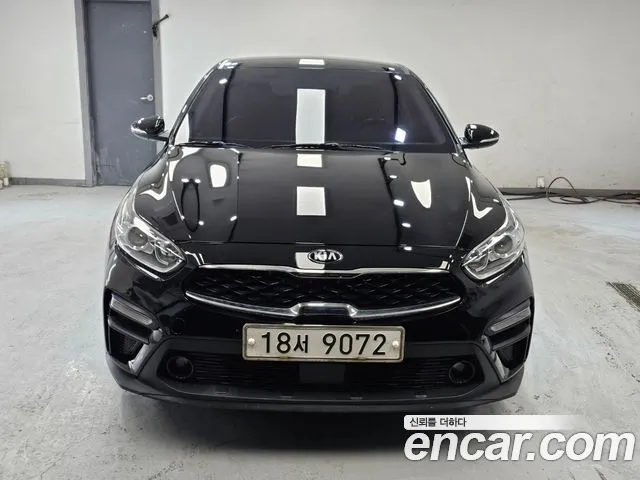 Kia All New K3