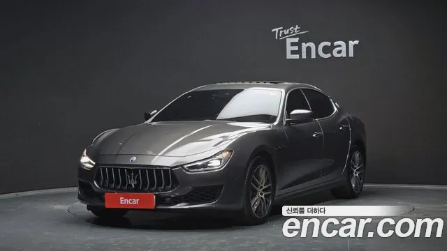 Maserati 3.0 3