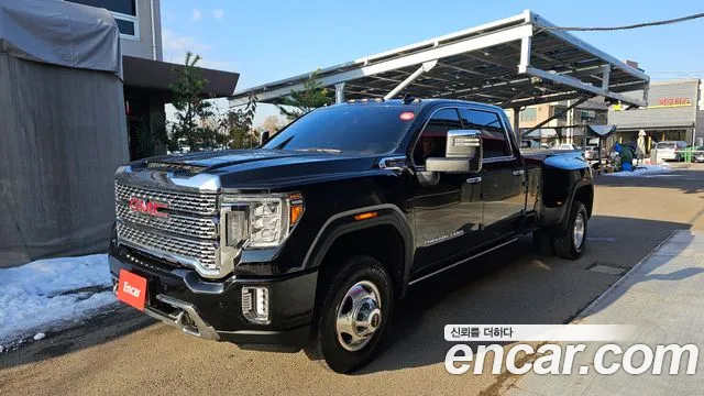 GMC 3500HD