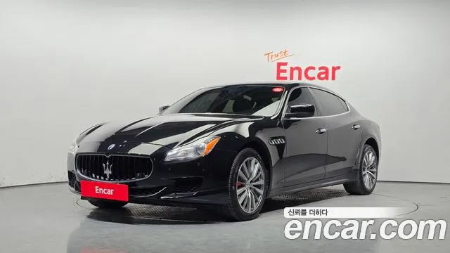 Maserati 3.0 Diesel